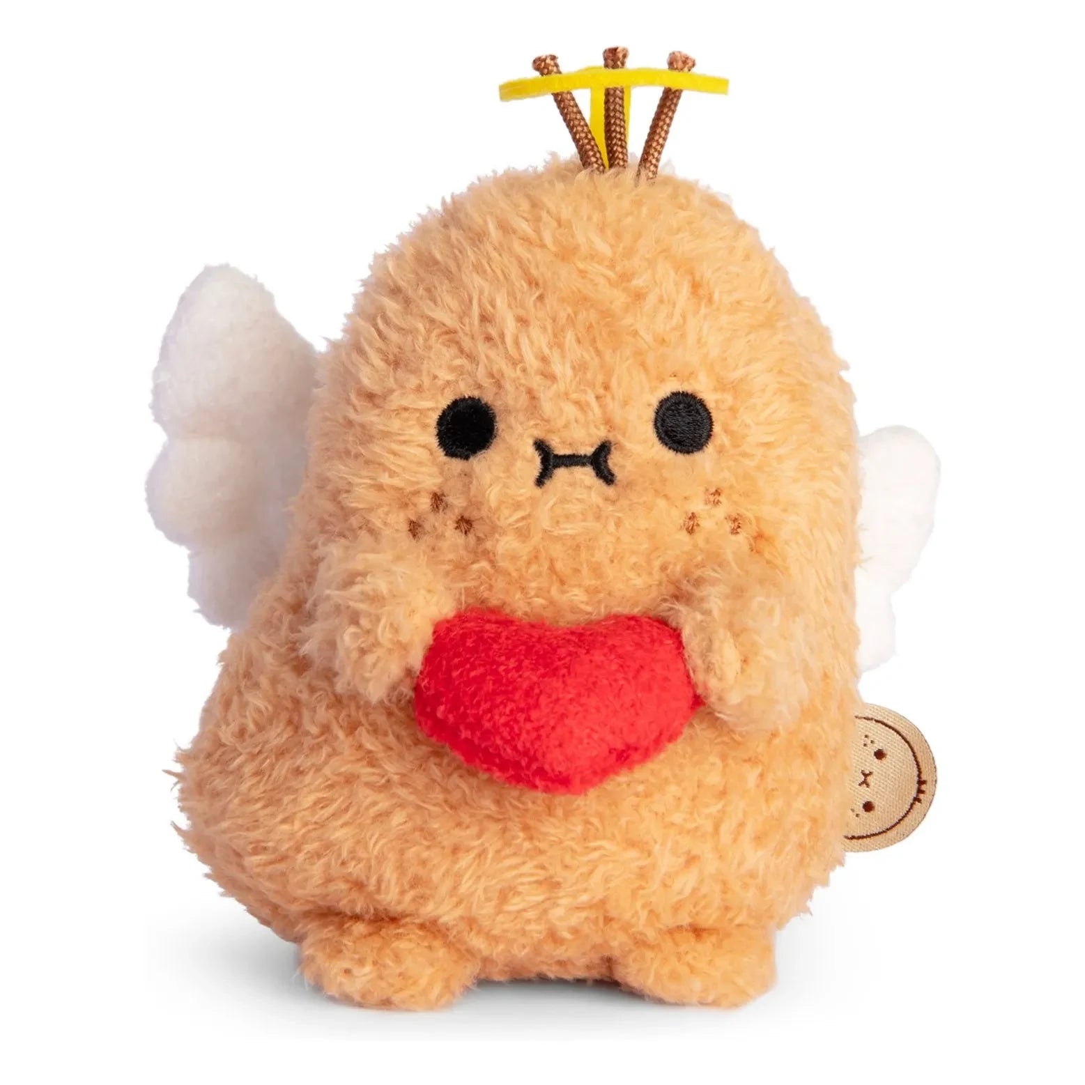 Noodoll - Cupid plush | Brown