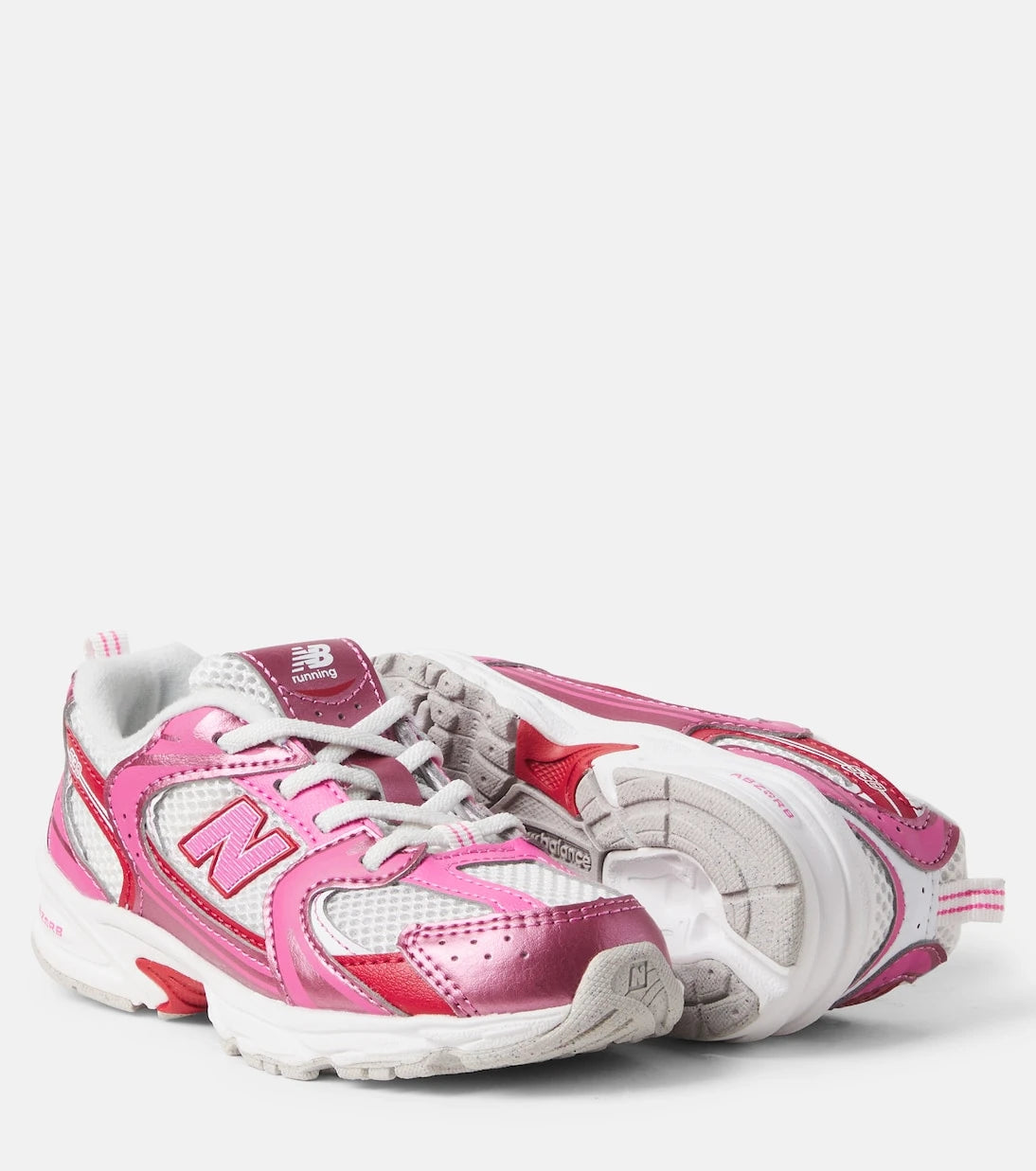 New Balance Kids - 530 Bungee sneakers