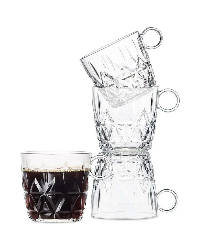 Sagaform Picknick Juni 200 ml Bardak Seti (4 Parça)