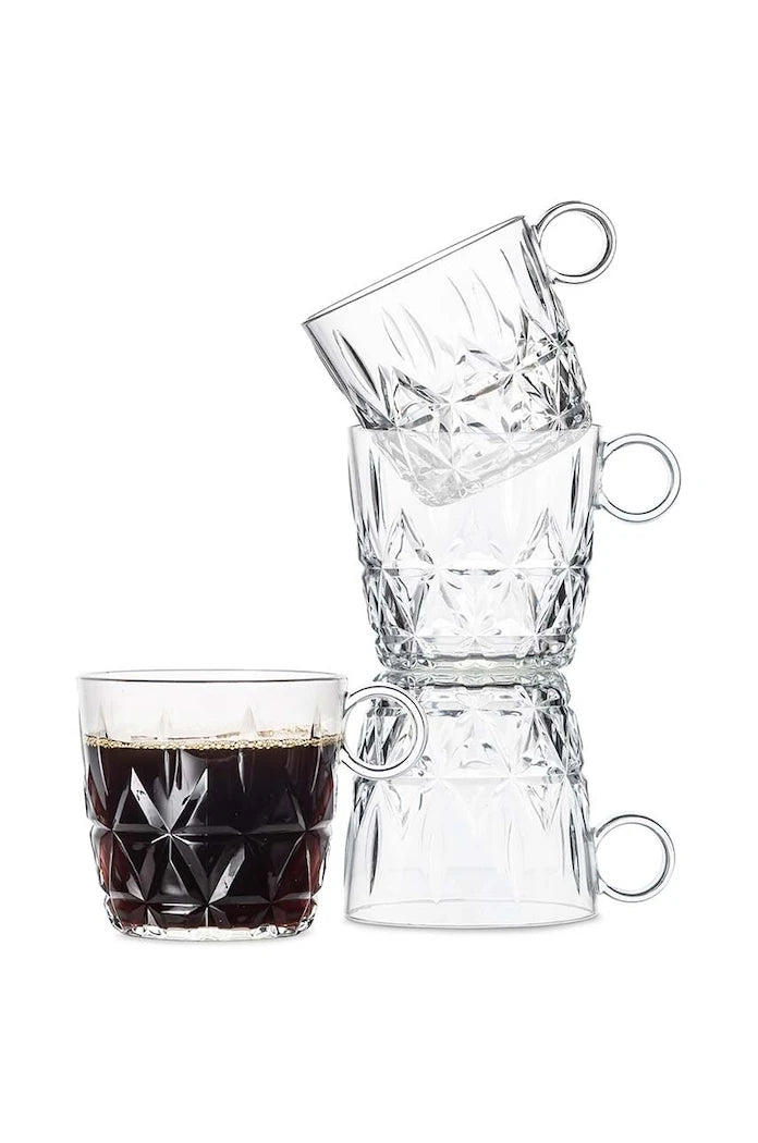 Комплект чаши Sagaform Picknick Juni 200 ml (4 броя)