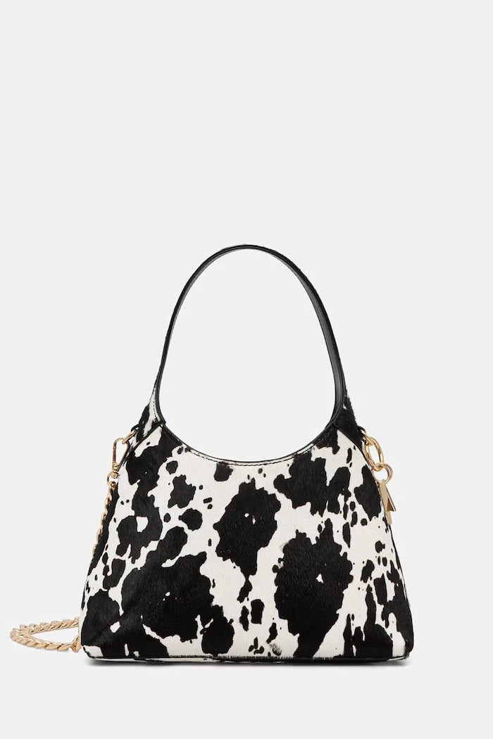 Aldo дамска чанта от кожа SMALLHARPER