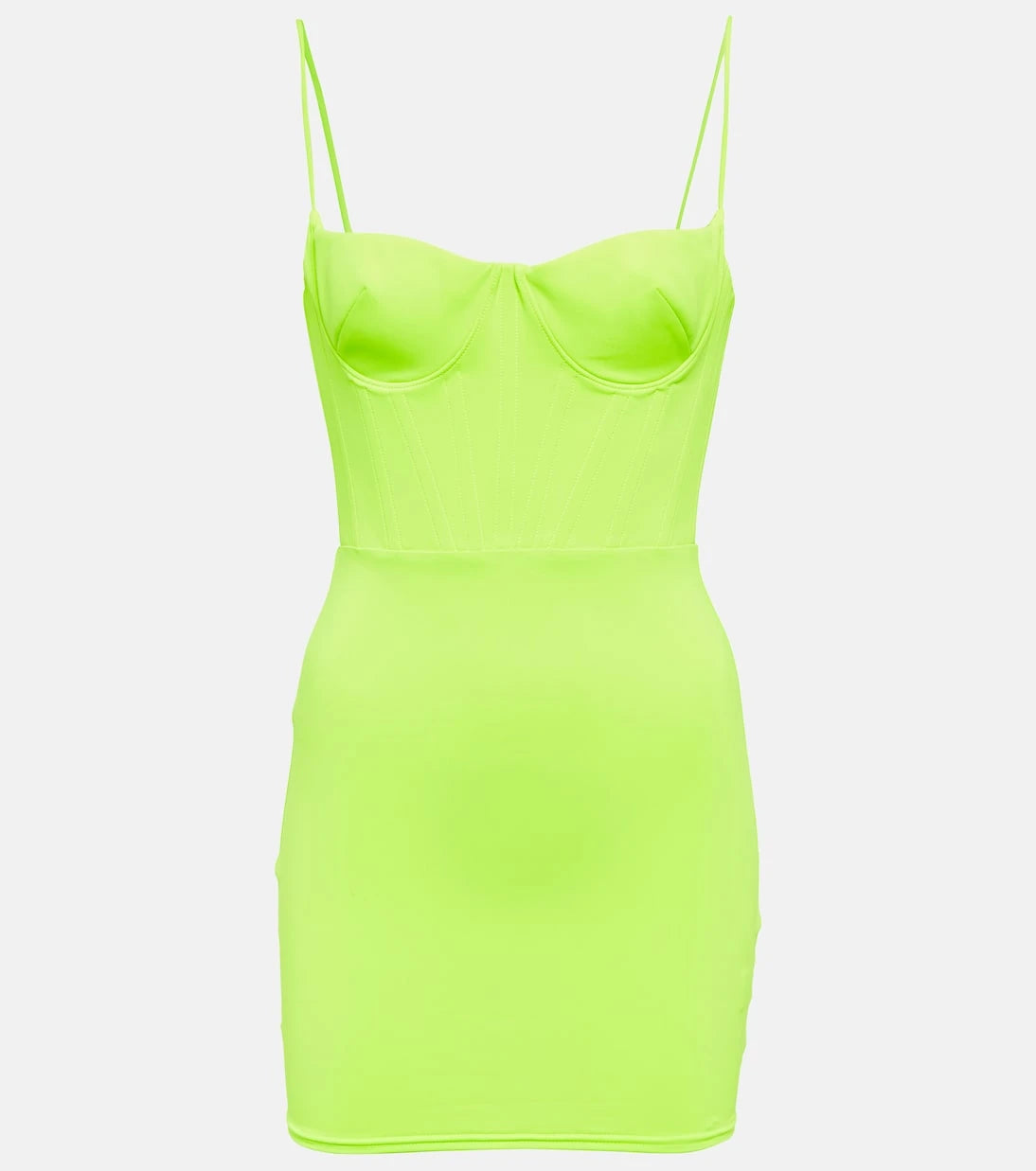 Alex Perry - Clay minidress
