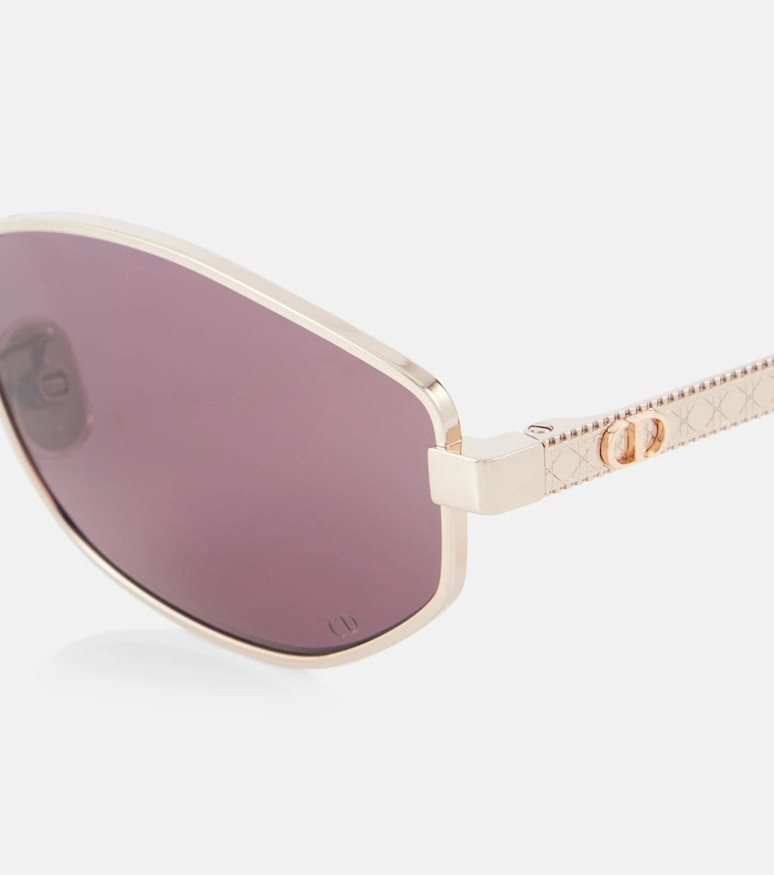 نظارة Dior Eyewear - DiorCannage B1U الشمسية بيضاوية الشكل