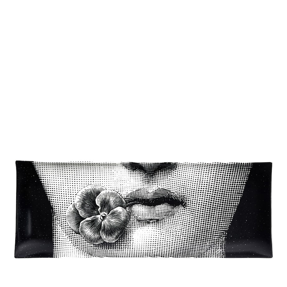 Tema e Variazioni No. 137 Tray (38cm x 14.5cm)