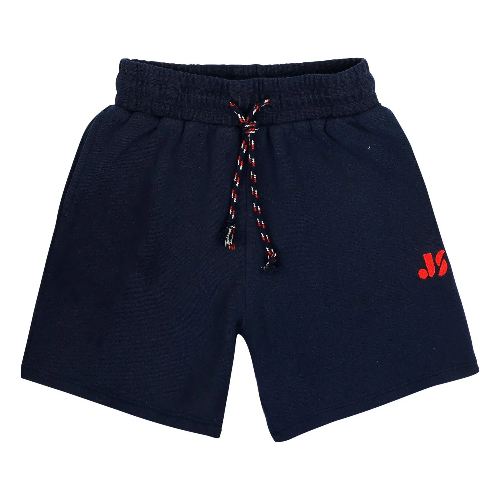 Jenest - Xavi Organic Cotton Shorts | Midnight blue