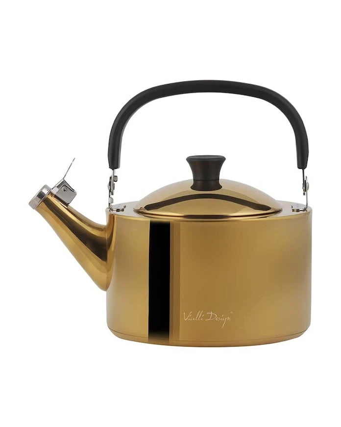 Vialli Design 1,5 L düdüklü çaydanlık