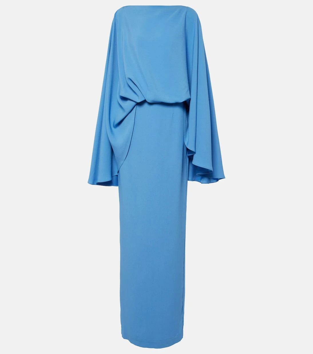 Taller Marmo - Eolia crêpe cady gown