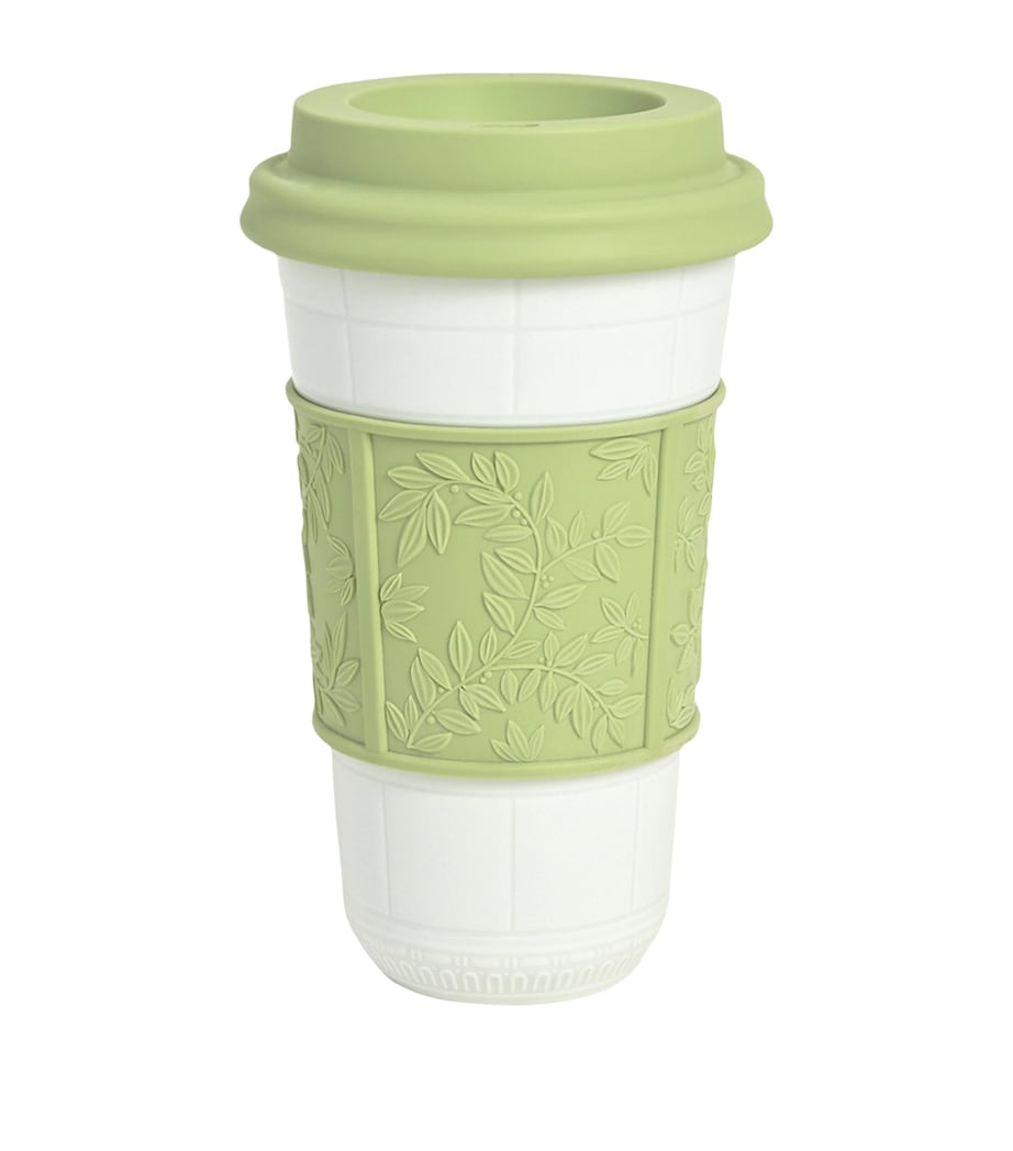 Bernardaud Louvre Nomad Travel Mug