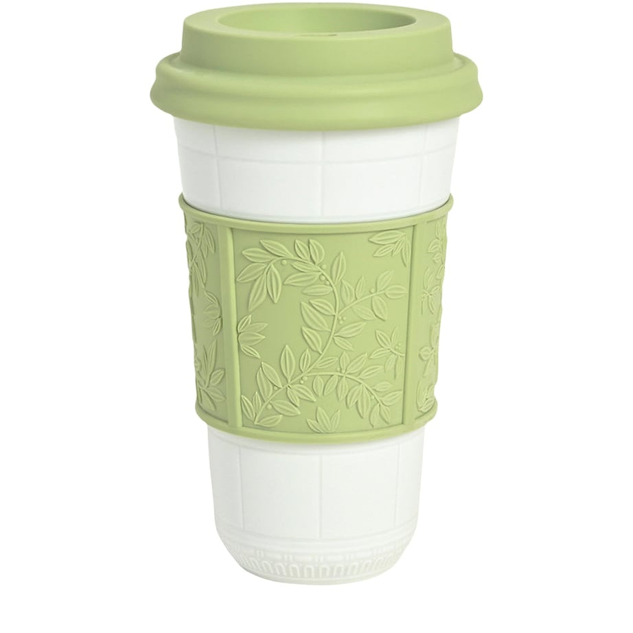 Bernardaud Louvre Nomad Travel Mug