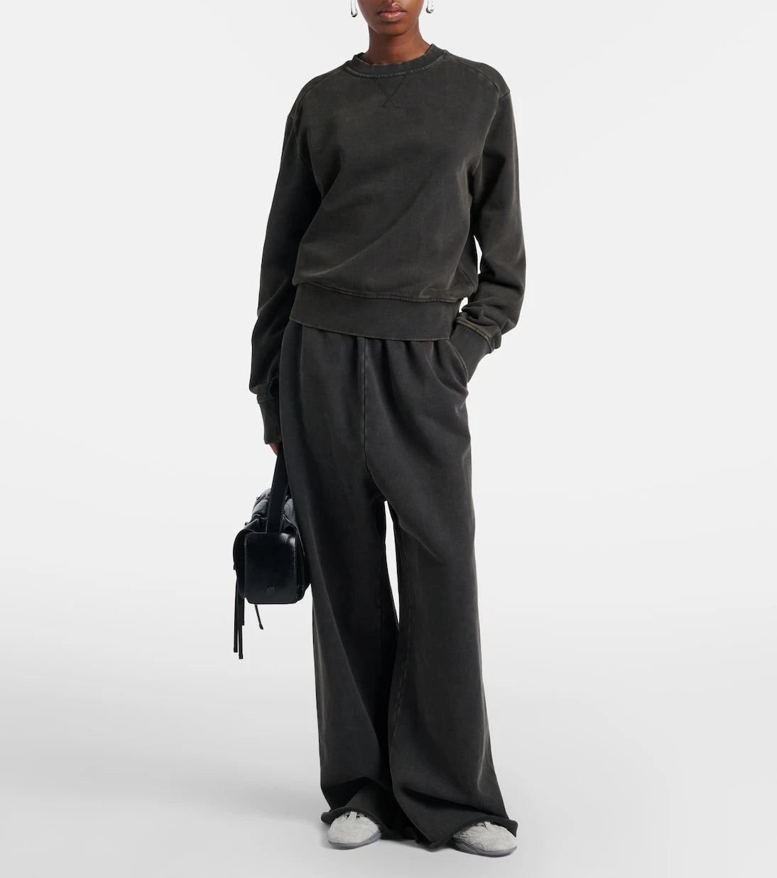 Entire Studios - Full cotton fleece sweatpants