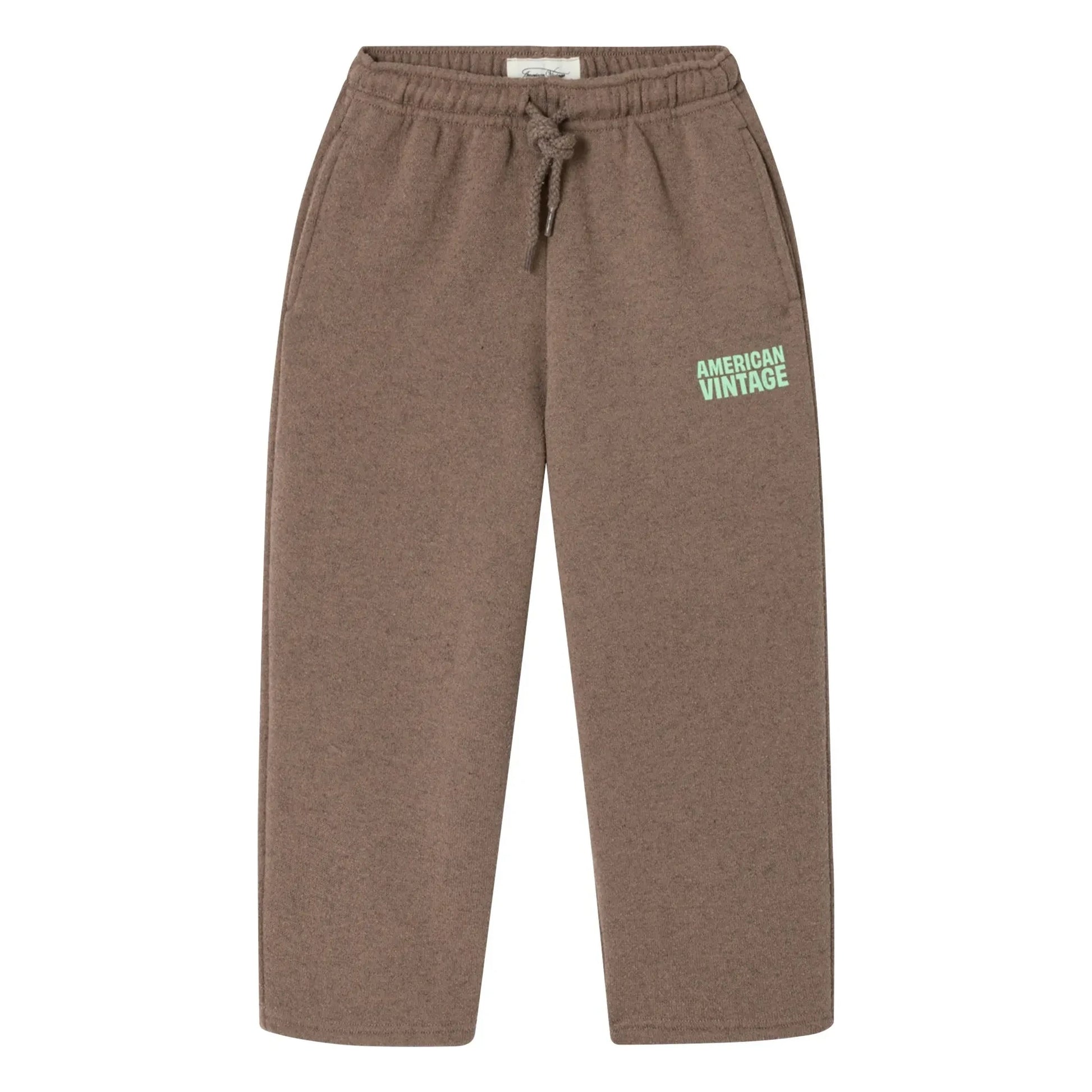 American Vintage - Jogger Large Evona | Brown