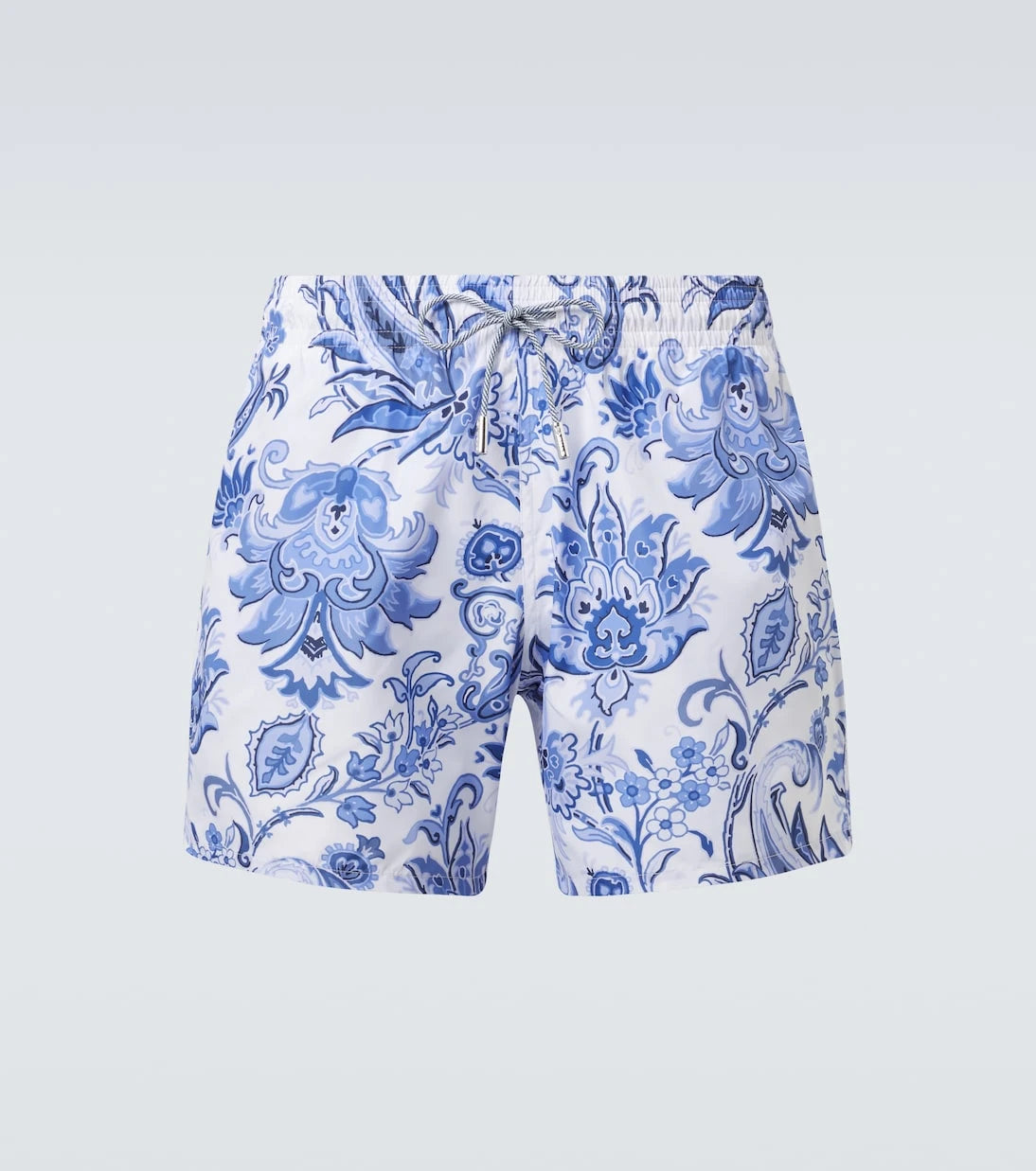 Etro - Paisley swim trunks