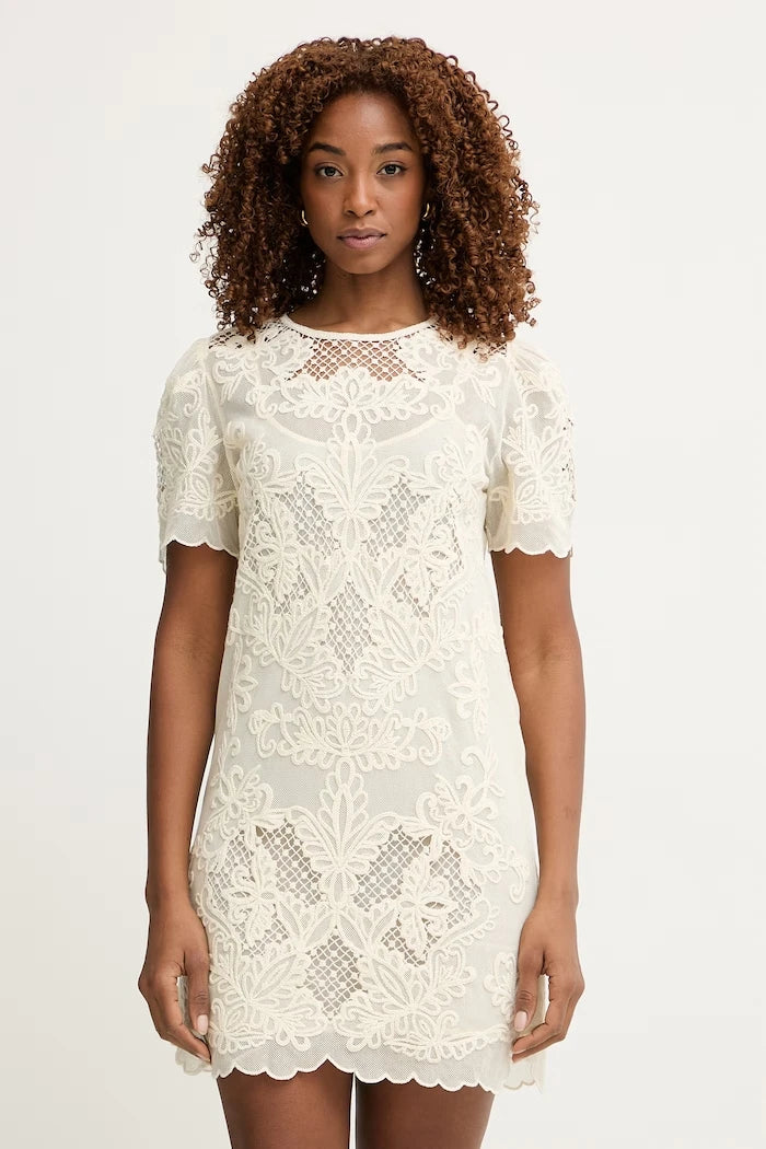 Twinset Pamuk Elbise