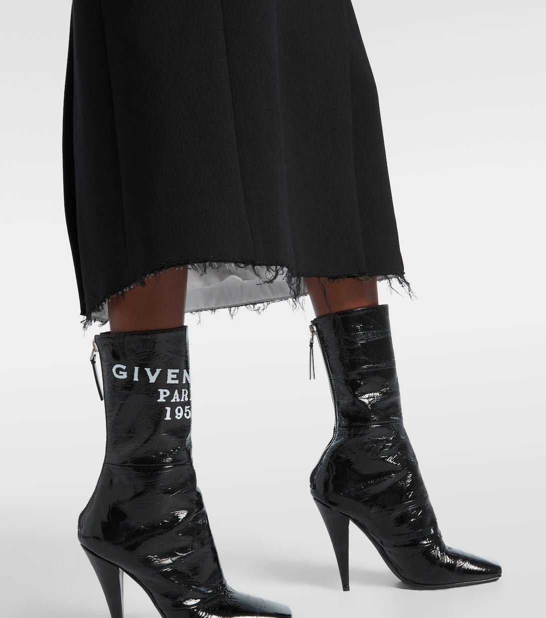 Givenchy - Wool-blend coat
