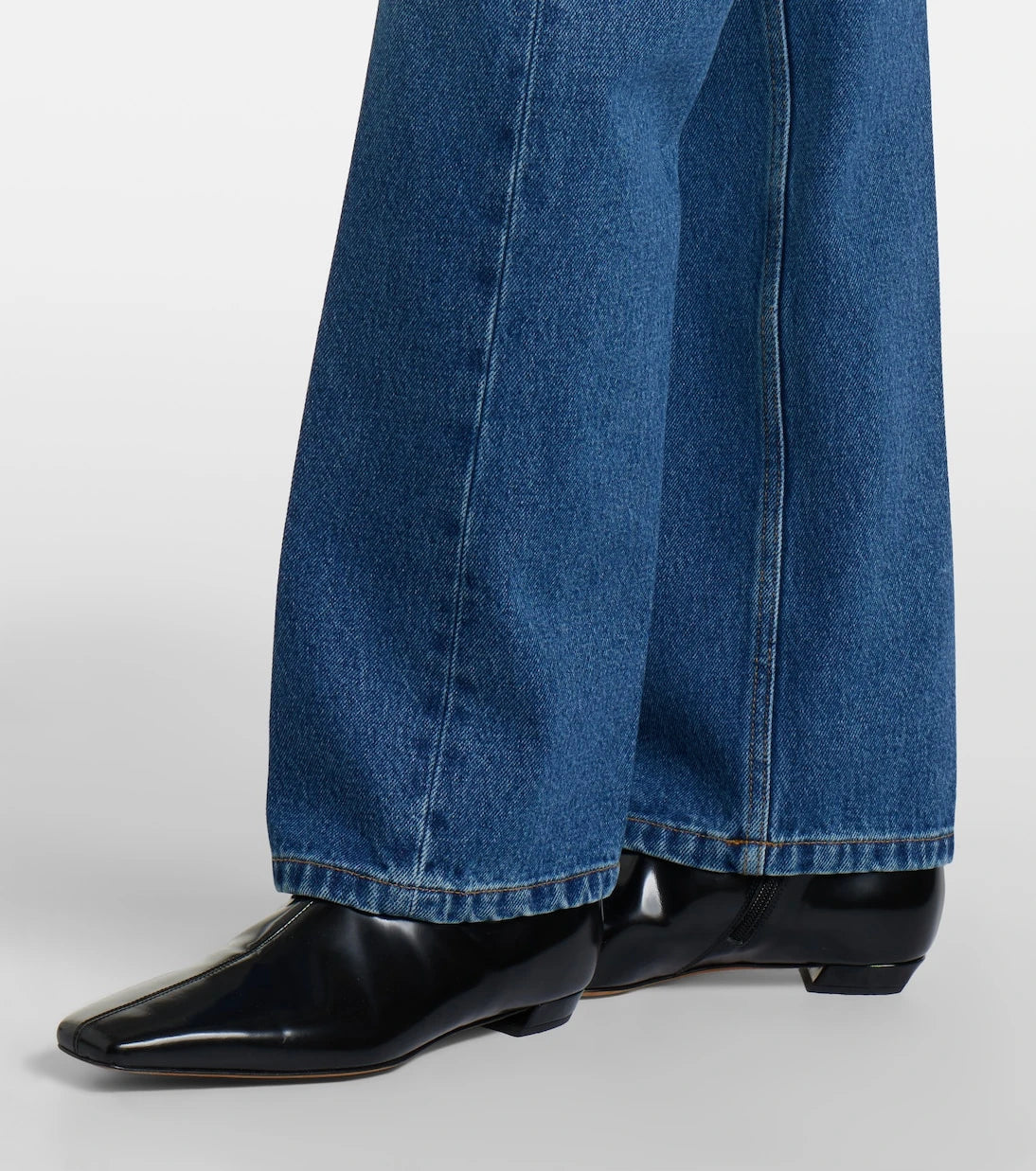 Victoria Beckham - Julia straight jeans
