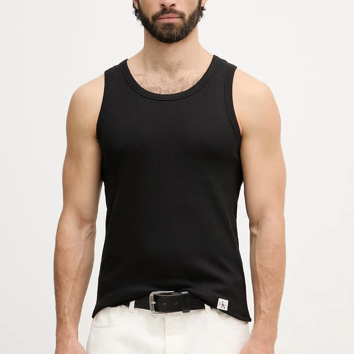 Calvin Klein Jeans топ мъжки с памук