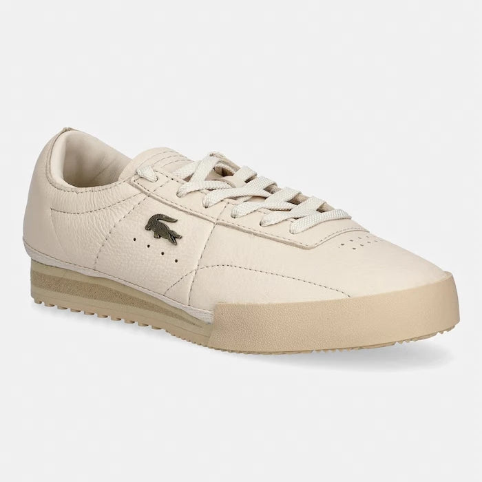 Кожени маратонки Lacoste Aura