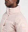 Cropped Grandview Puffer Jacket