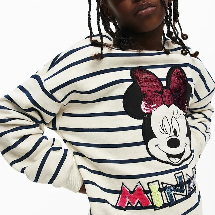 Desigual Çocuk Sweatshirt