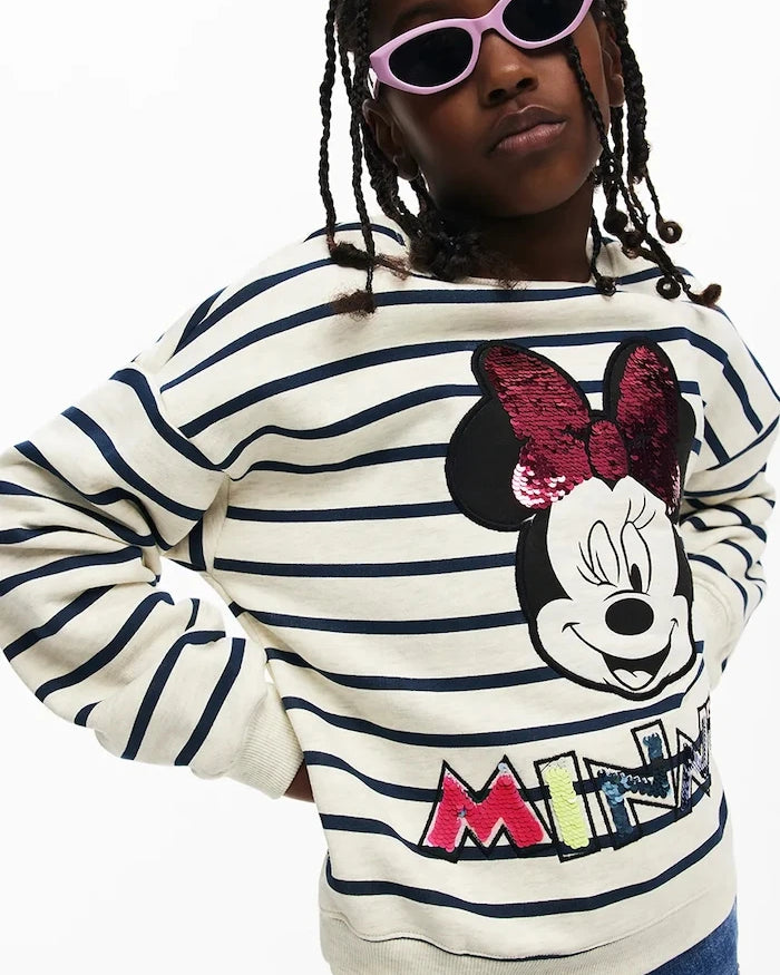 Desigual Çocuk Sweatshirt