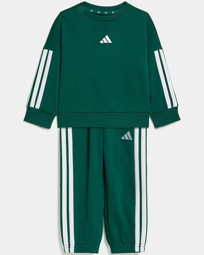 adidas pamuklu çocuk eşofman takımı