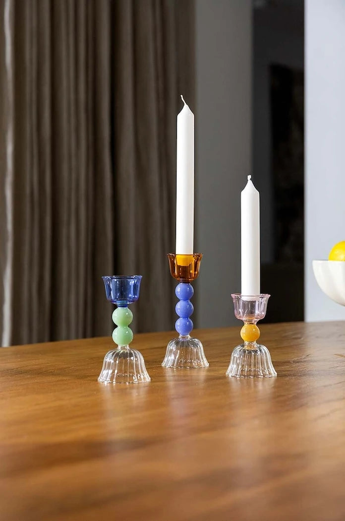 Декоративен свещник &k amsterdam
