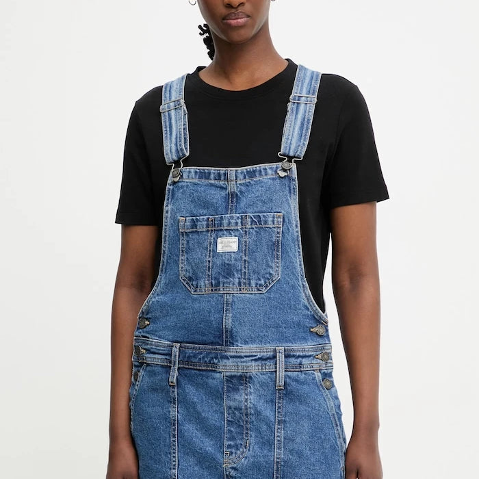 Guess Jeans рокля от деним