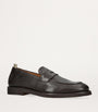 Officine Creative Leather Opera Flexi Loafers