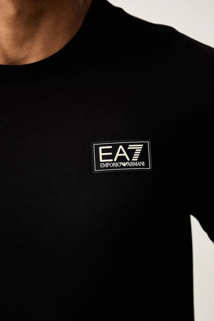 EA7 Emporio Armani erkek pamuklu tişört