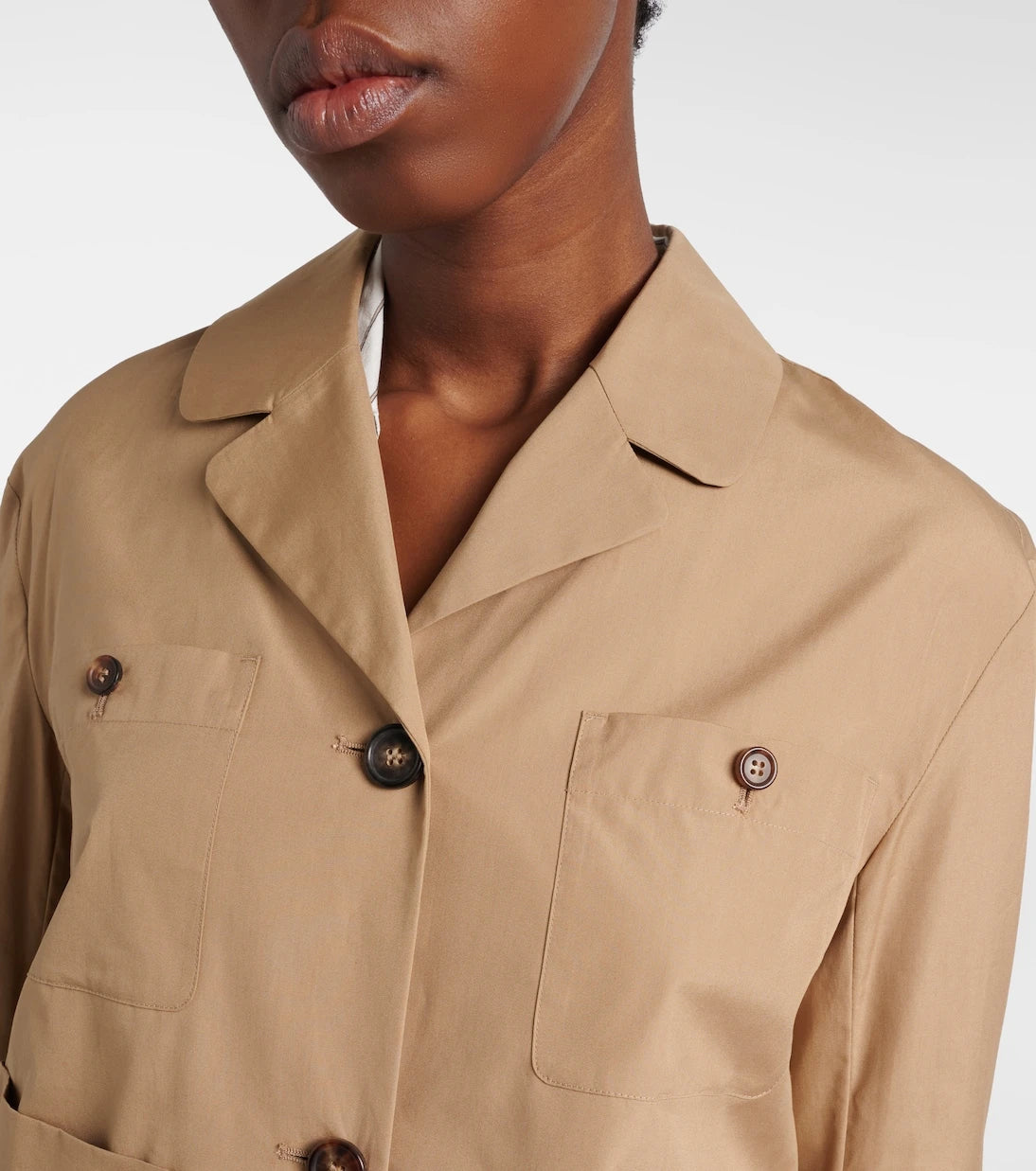 'S Max Mara - Renata cotton jacket