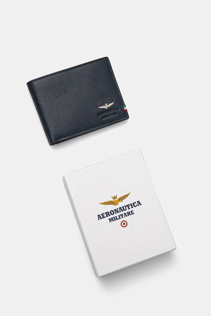 Aeronautica Militare Deri Cüzdan