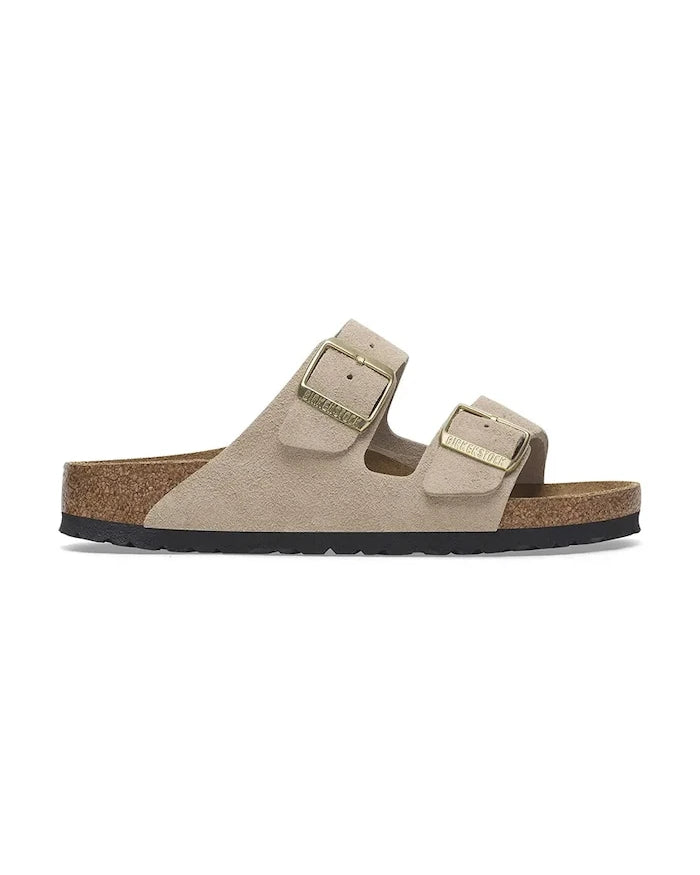 Birkenstock Arizona Süet Terlik