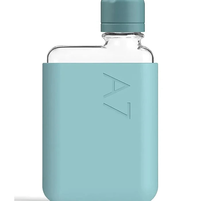 Бутилка за вода Memobottle Original A7 180 ml