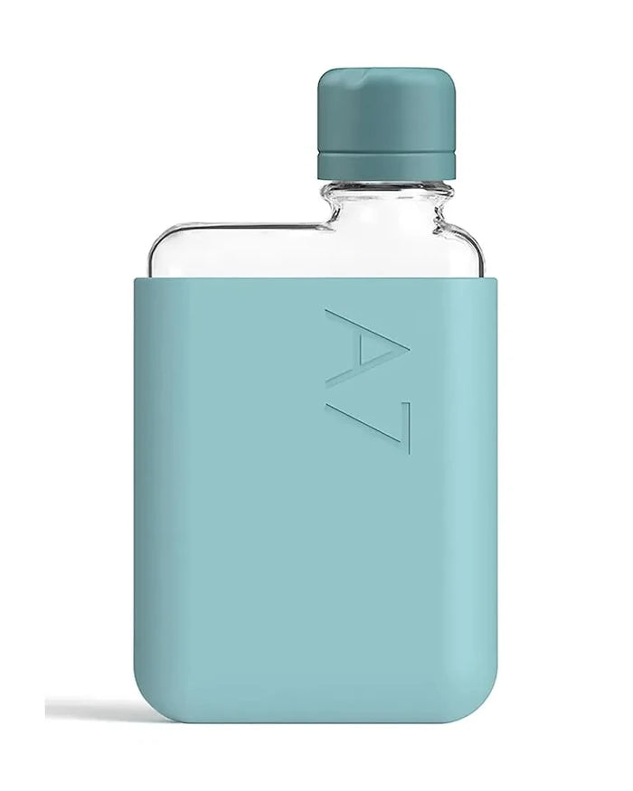 Бутилка за вода Memobottle Original A7 180 ml