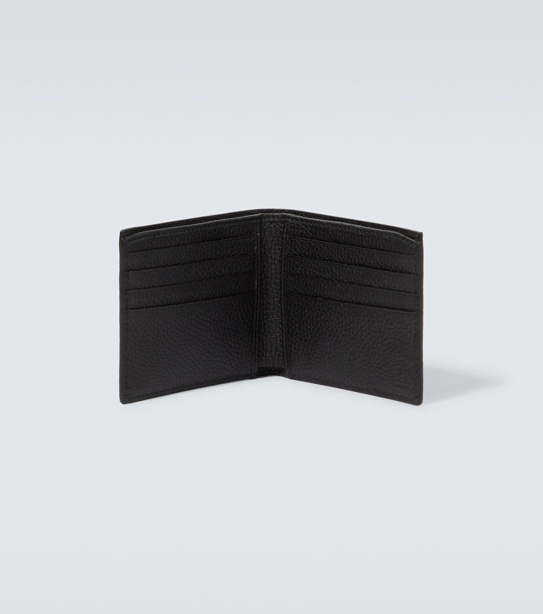 Gucci - Logo leather wallet