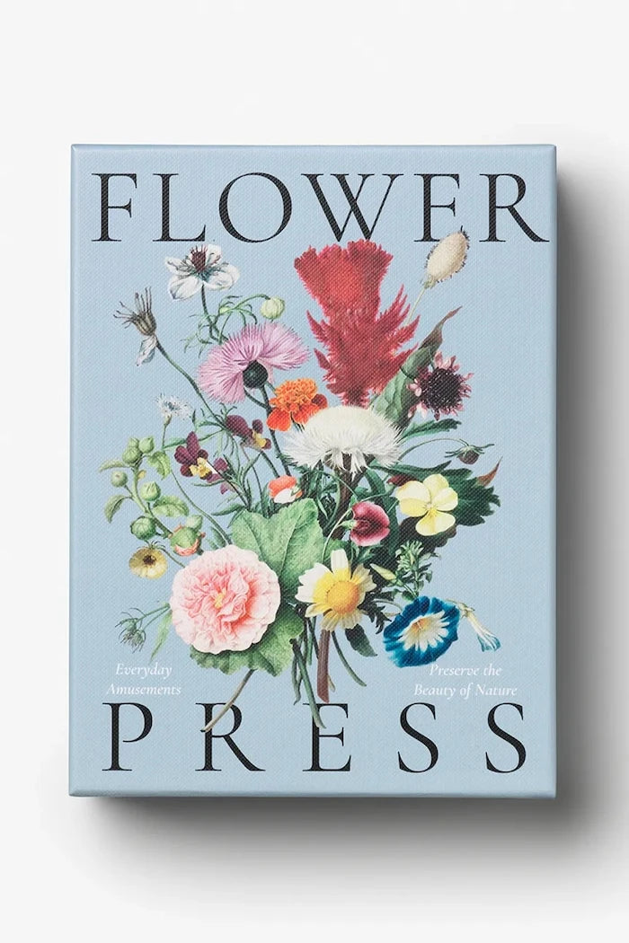 Printworks Flower Press DIY Çiçek Kurutma Seti