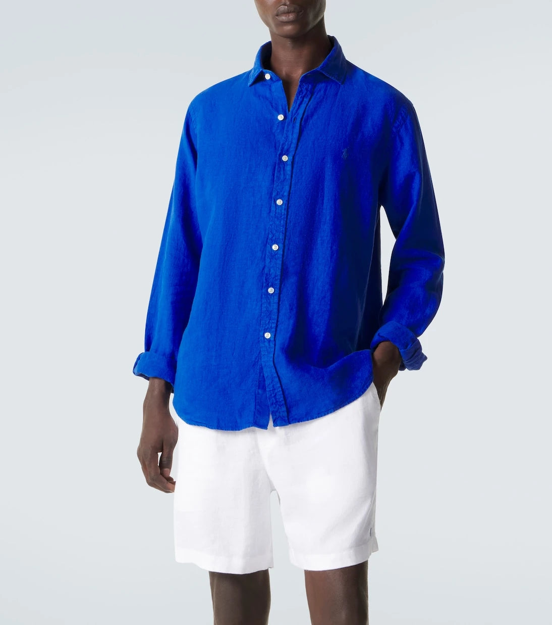 Polo Ralph Lauren - قميص كتان
