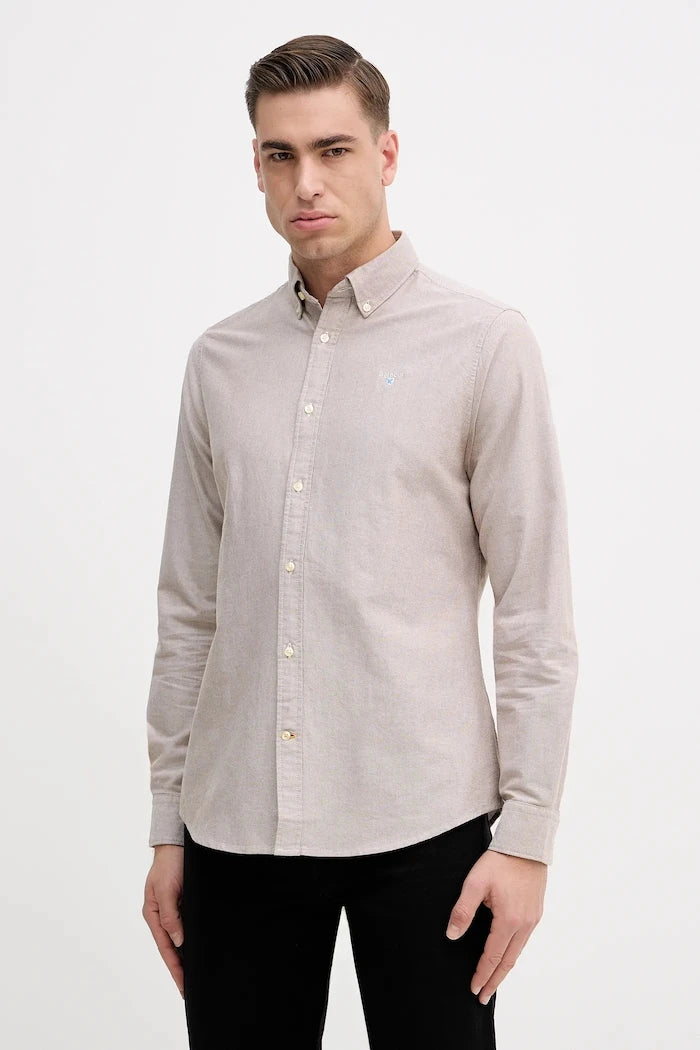 Barbour erkek pamuk gömlek OXTOWN