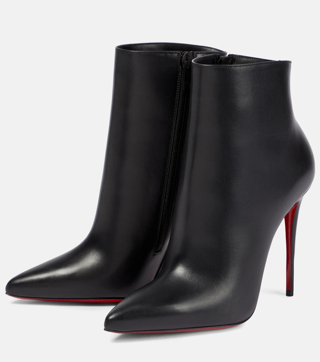 Christian Louboutin - So Kate 100 leather ankle boots