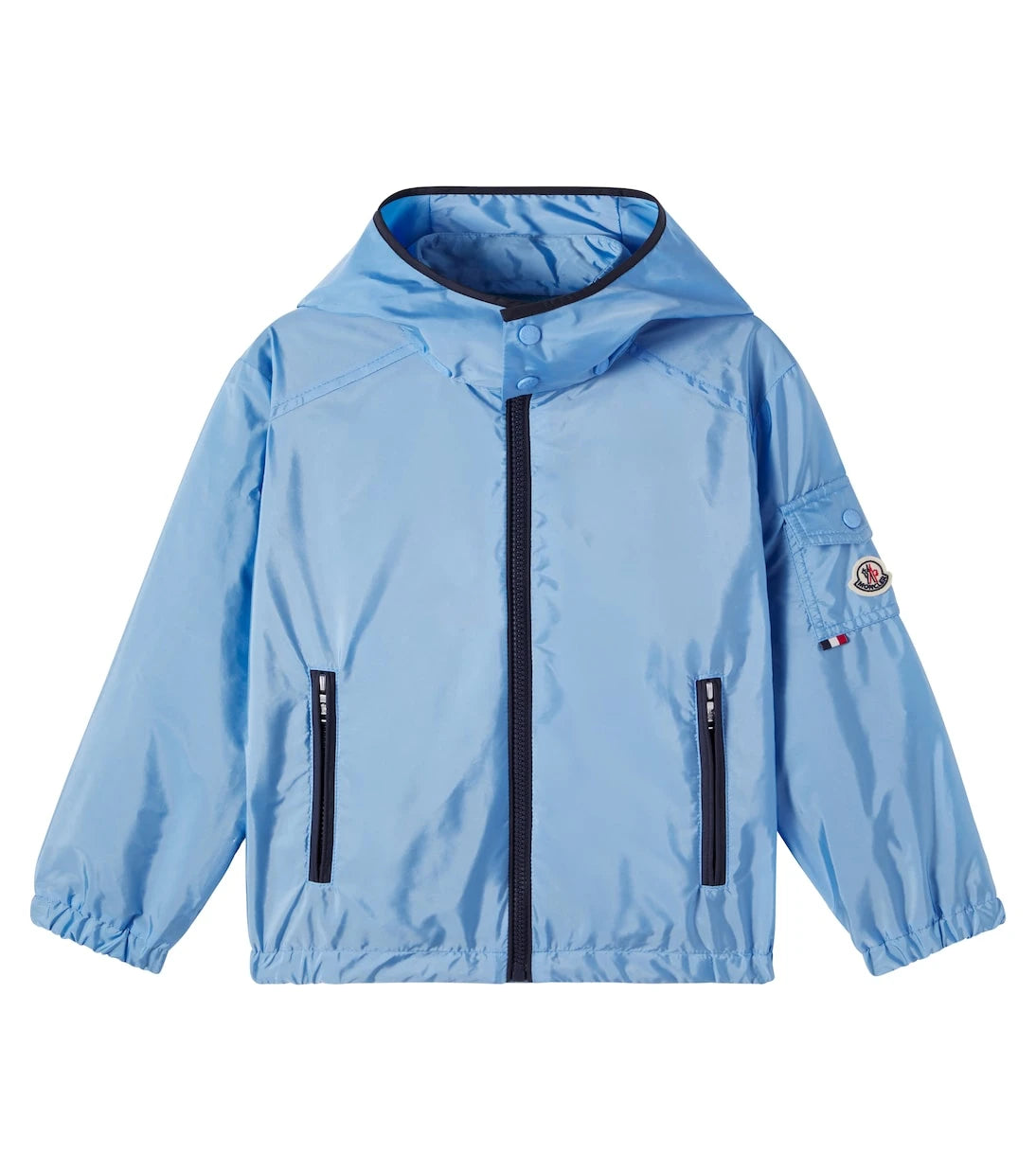 Moncler Enfant - Beau rain jacket