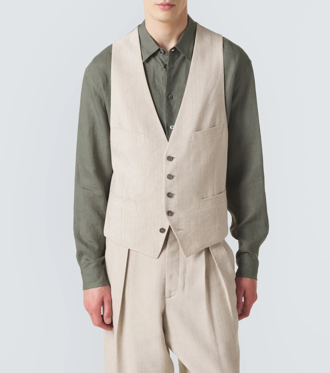 Giorgio Armani - Archivio vest