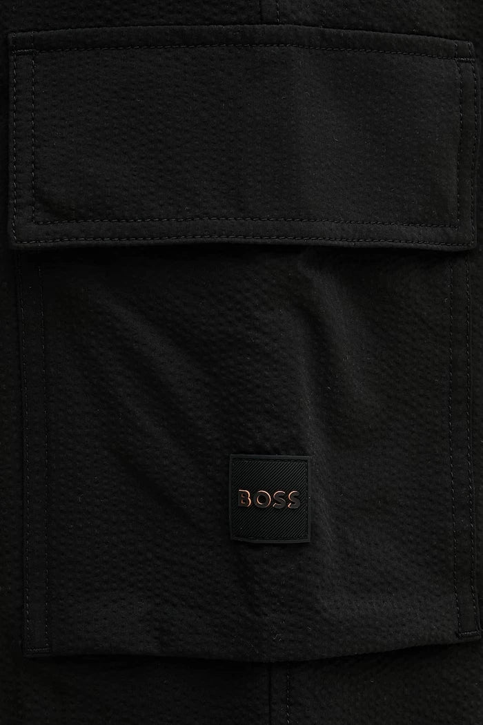 BOSS Orange erkek kargo pantolon