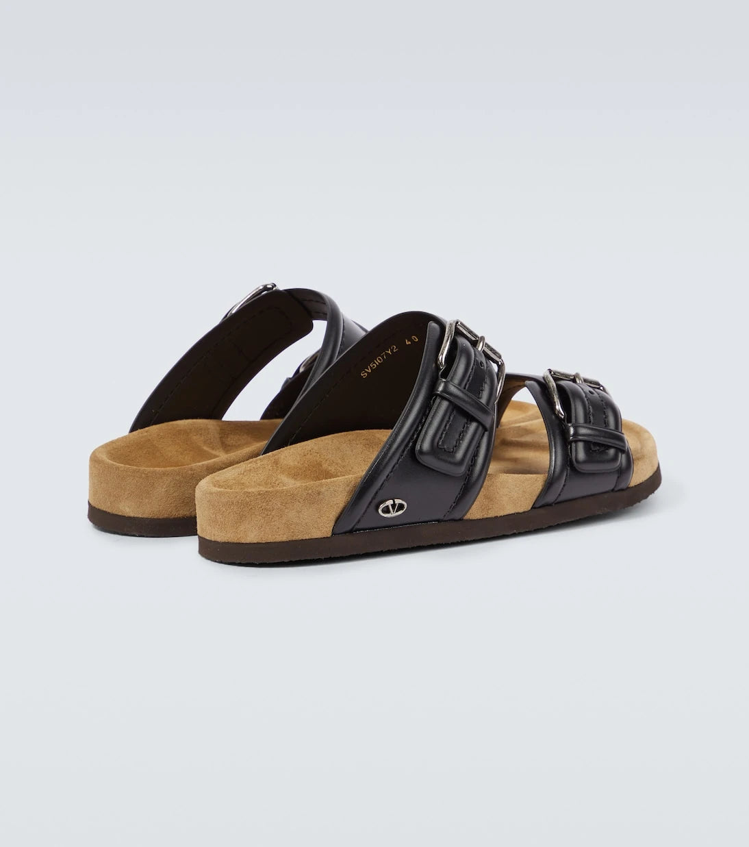 Valentino Garavani - Fussfriend leather sandals