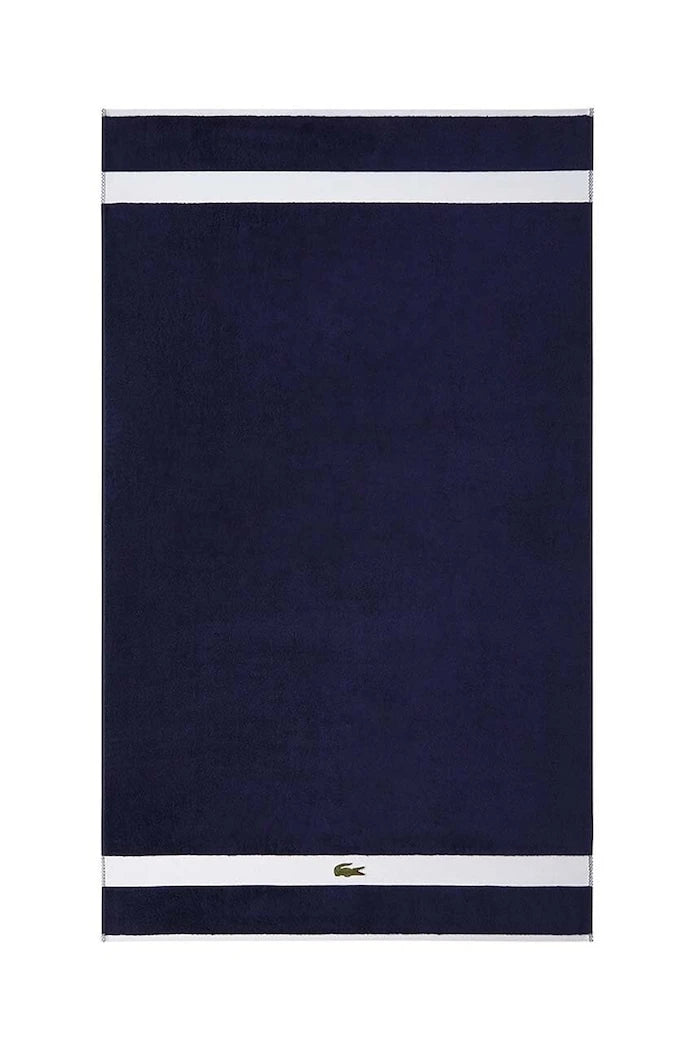 Средна памучна кърпа Lacoste 70 x 140 cm