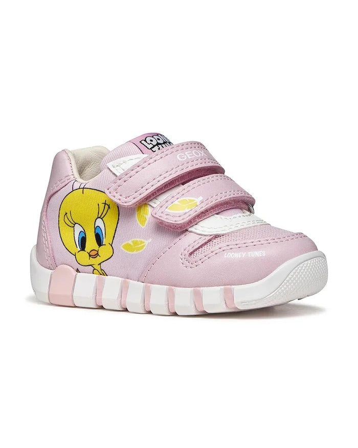 Geox IUPIDOO x Looney Tunes Çocuk Spor Ayakkabısı
