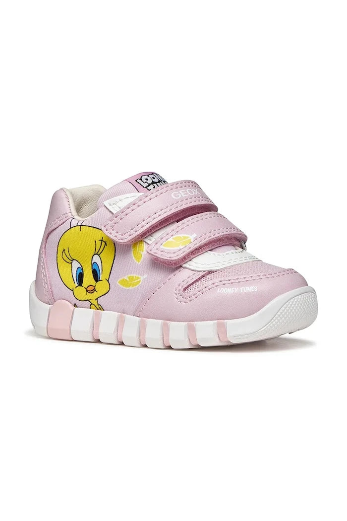 Детски маратонки Geox IUPIDOO x Looney Tunes