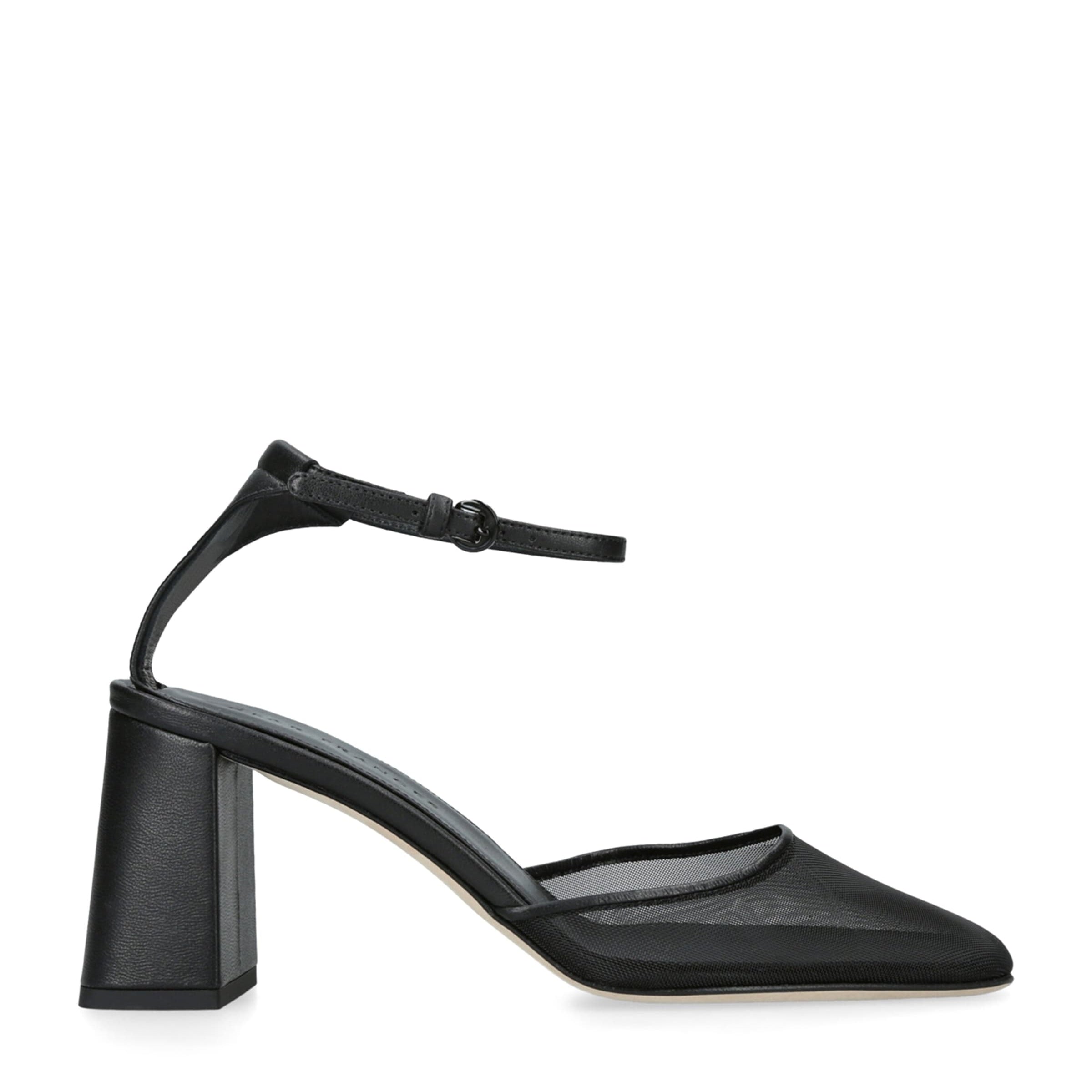 Mesh Felice Pumps 75