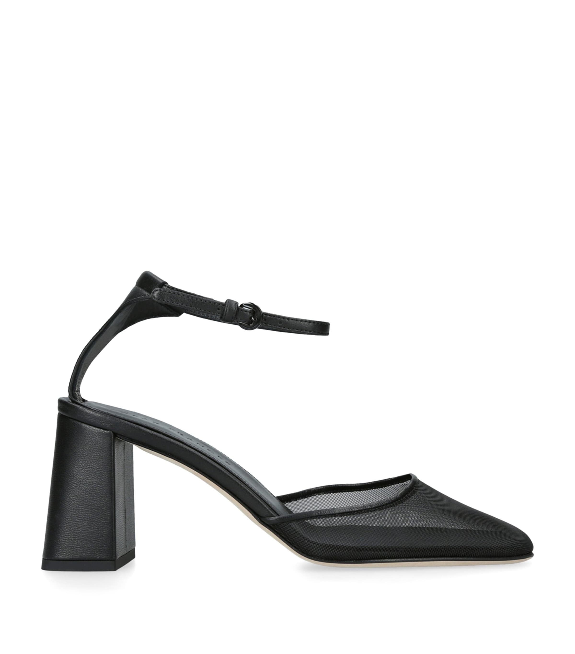 Mesh Felice Pumps 75