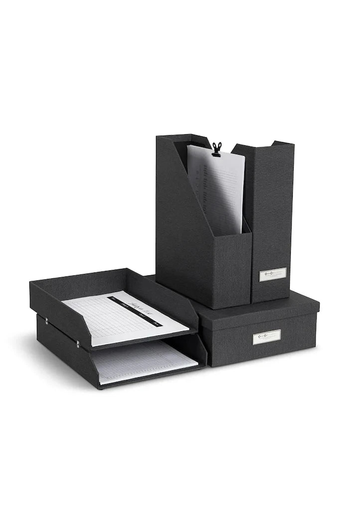 Bigso Box of Sweden Belgeler için Organizer (5 Parça)