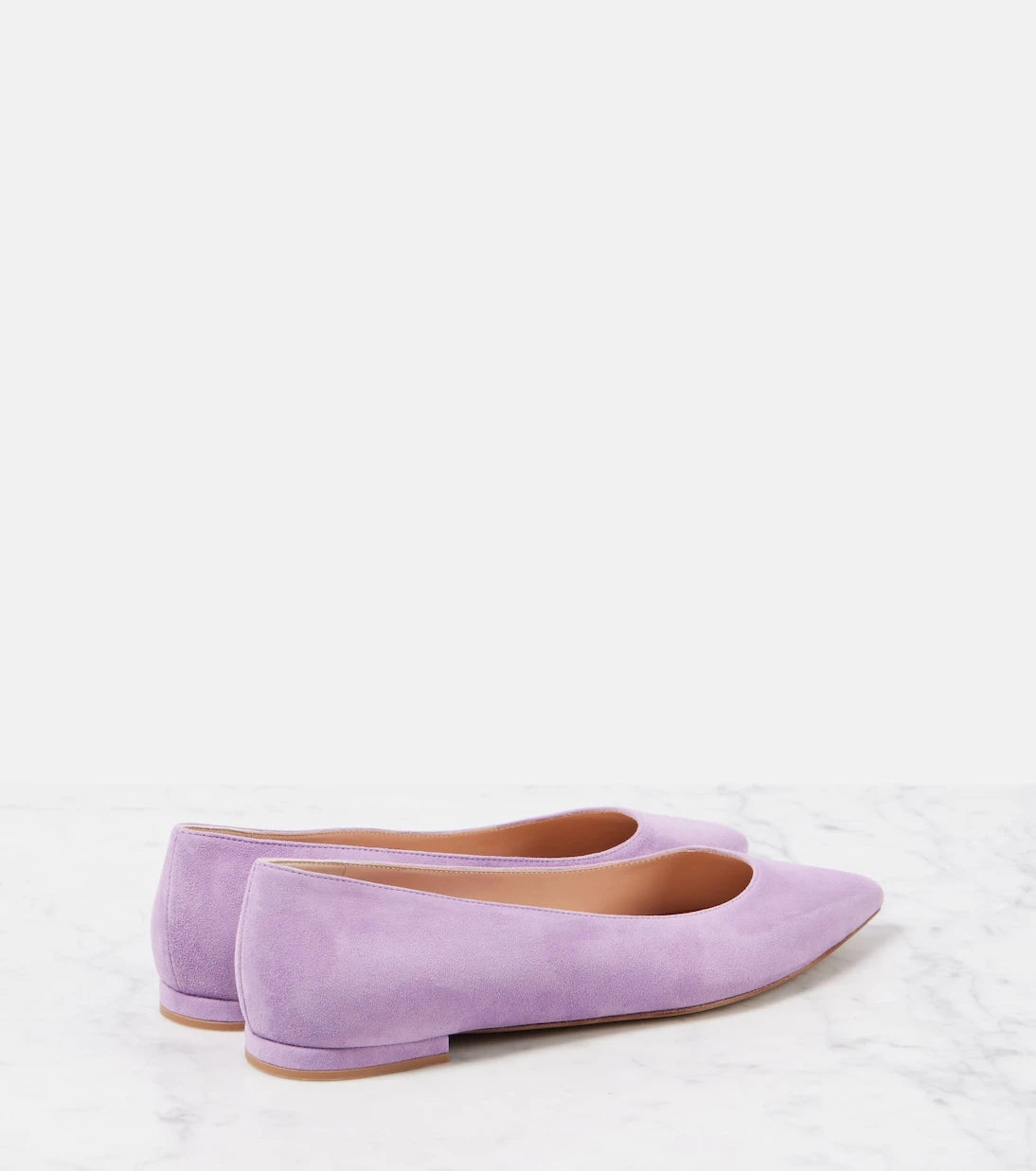 Gianvito Rossi - Gianvito süet babetler